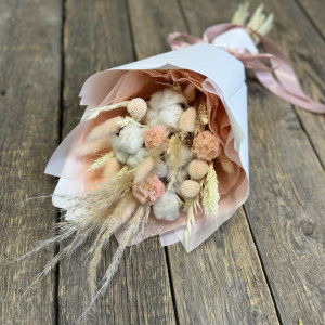 Dried Fl Bouquet 0012